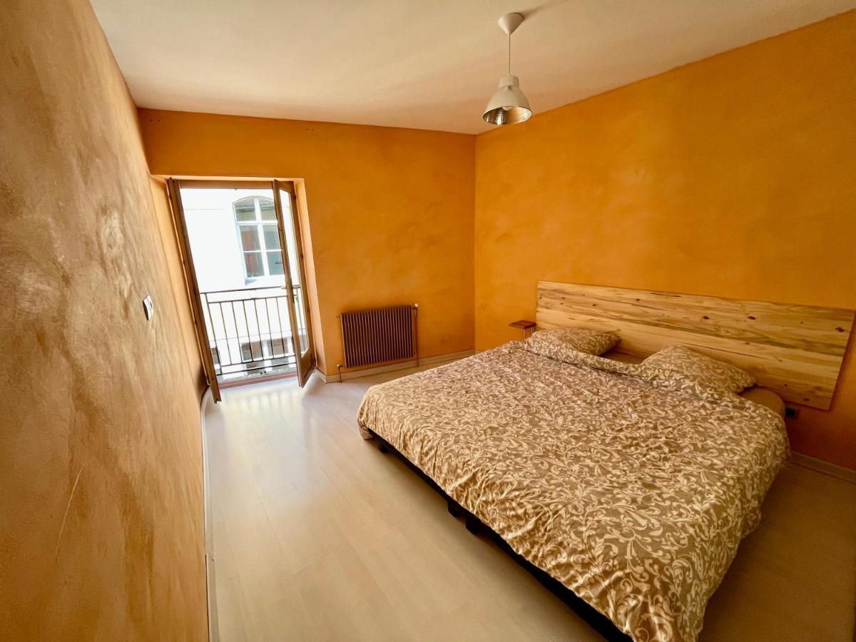 Appartement 2 Chambres - Lits King Size - Wifi - Baignoire Le Puy-en-Velay Екстериор снимка