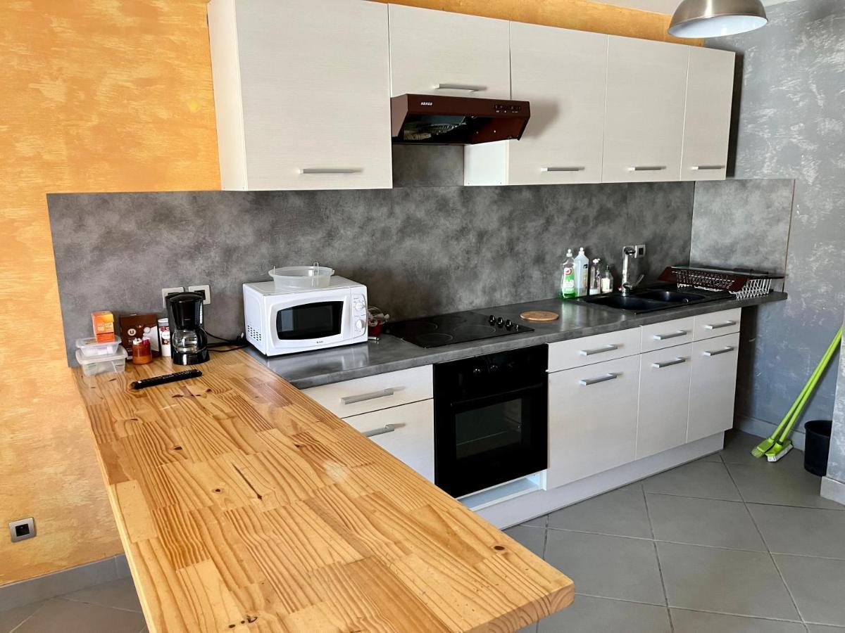 Appartement 2 Chambres - Lits King Size - Wifi - Baignoire Le Puy-en-Velay Екстериор снимка