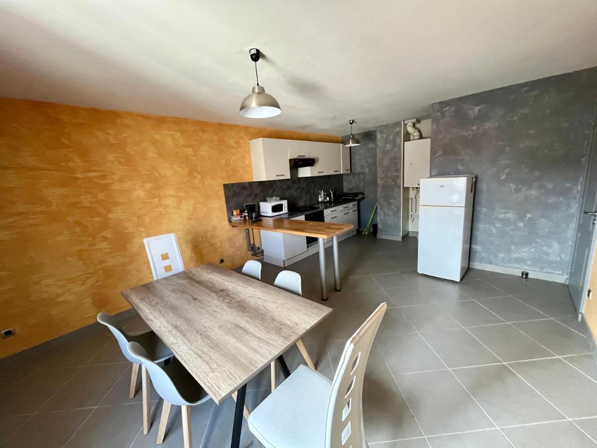 Appartement 2 Chambres - Lits King Size - Wifi - Baignoire Le Puy-en-Velay Екстериор снимка
